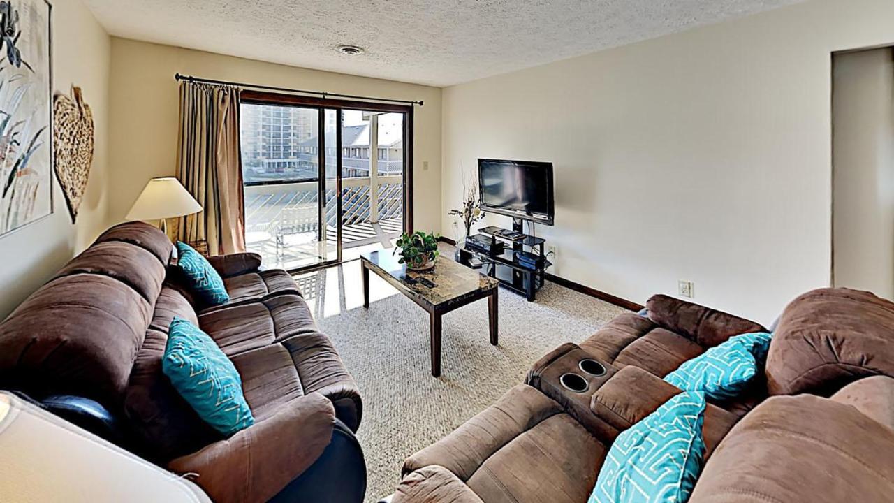 Shipwatch Pointe 2Br Condo Steps To The Beach Myrtle Beach Dış mekan fotoğraf
