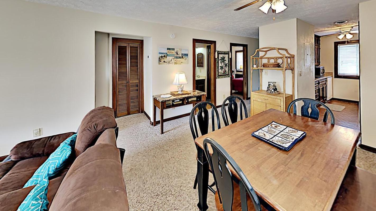 Shipwatch Pointe 2Br Condo Steps To The Beach Myrtle Beach Dış mekan fotoğraf