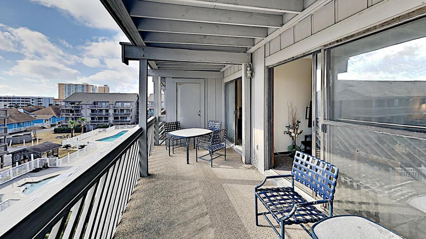 Shipwatch Pointe 2Br Condo Steps To The Beach Myrtle Beach Dış mekan fotoğraf